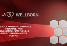 Spitalul Wellborn -Diagnostic in problemele genetice prenatale Diagnostic probeleme genetice prenatale