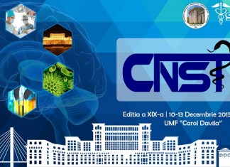 Congresul National pentru Studenti si Tineri Medici, Bucuresti, 10-13 decembrie 2015