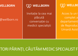 Viitoare mamica, sunt in cautarea unui medic specialist!