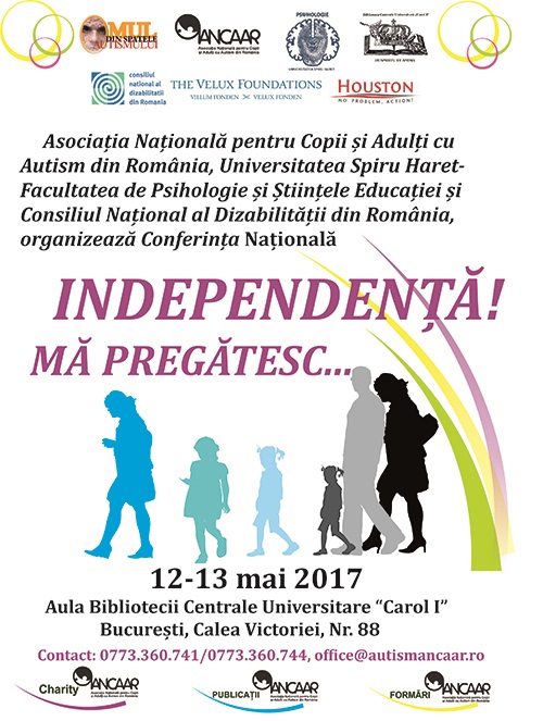Independență! Mă pregătesc…