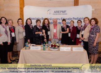 Conferința Națională „Zilele Asociației Române pentru Educația Pediatrică în Medicina de Familie