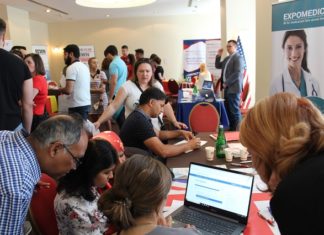 EXPOMEDICS – Joburi în domeniul medical in ROMANIA cat si in restul EUROPEI