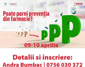 Poate Porni Prevenția din farmacie?