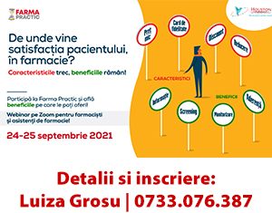 De ce revine pacientul după prima vizită la farmacie?