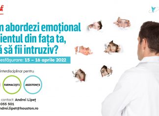 Cum abordezi emoțional pacientul din fața ta, fără să fii intruziv? Cum abordezi emoțional pacientul din fața ta, fără să fii intruziv?