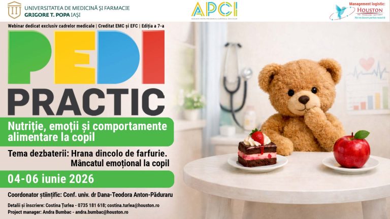 PediPractic – ediția a 7-a